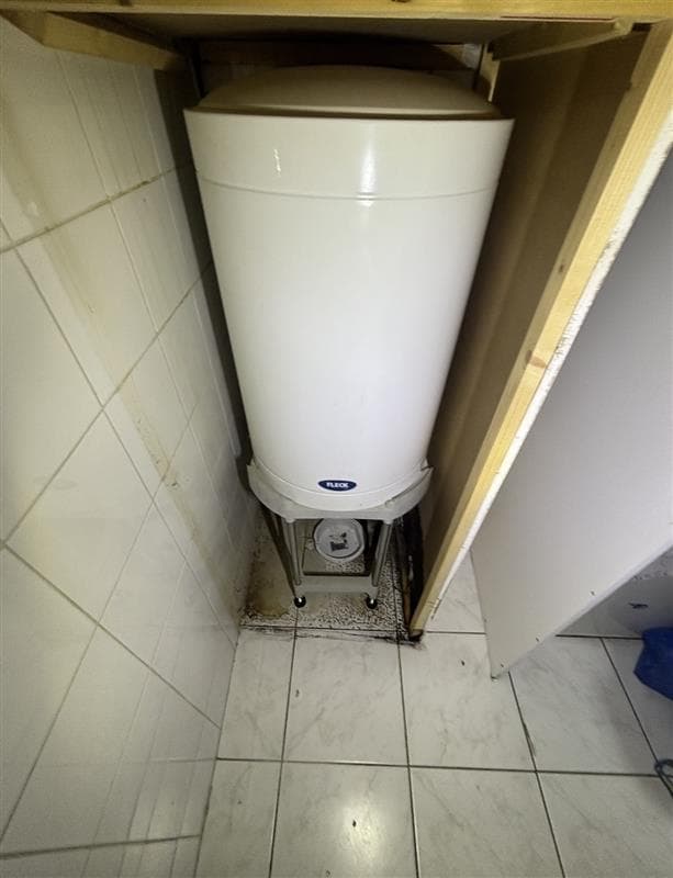 Remplacement ballon Fleck