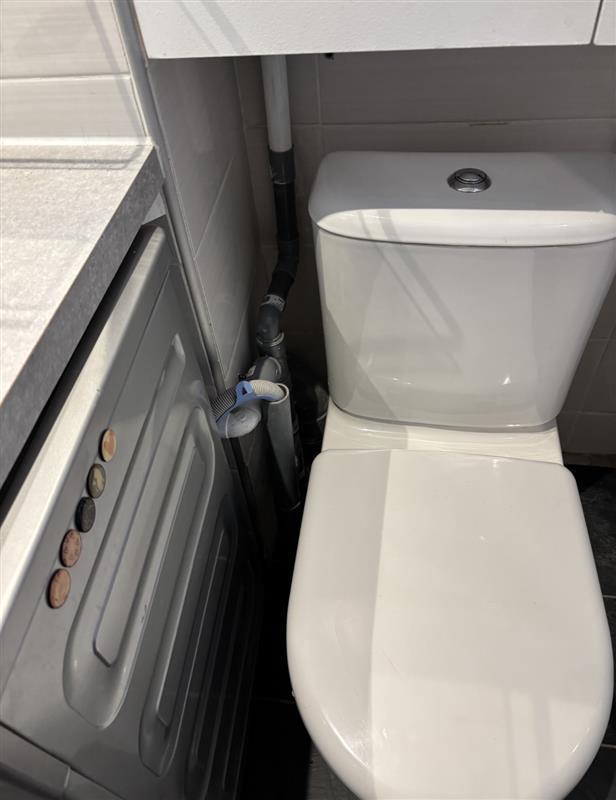 Installation sanitaire complète