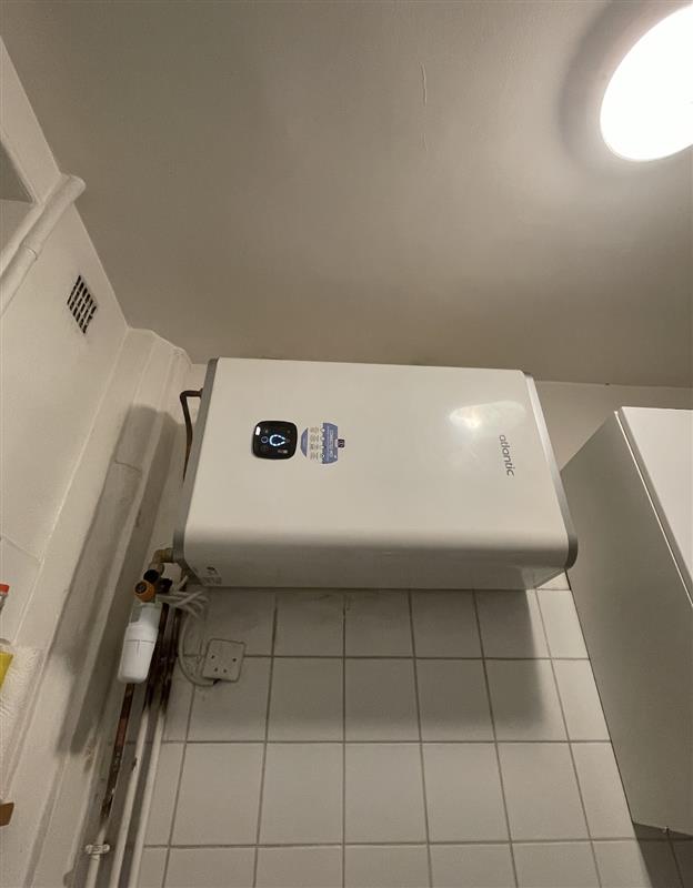 Remplacement ballon d'eau chaude