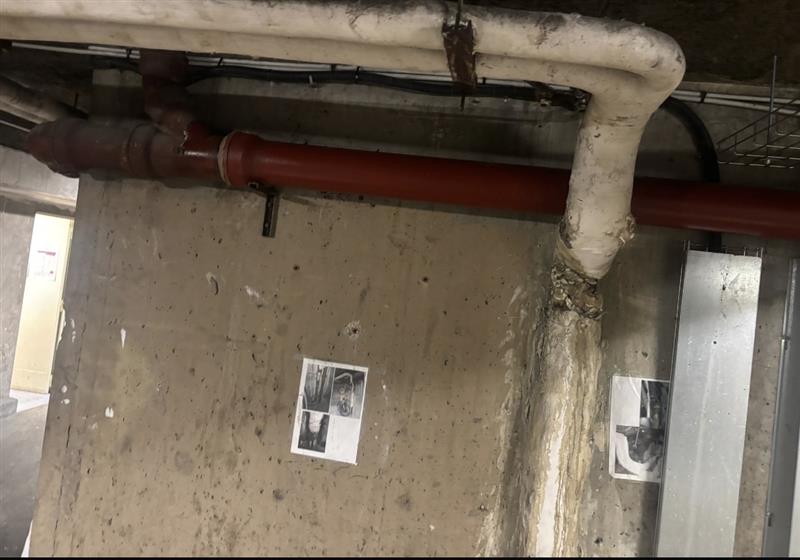 Rénovation colonnes d'évacuation