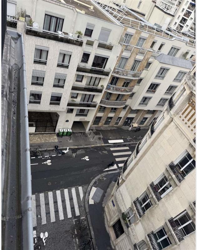 Intervention en hauteur