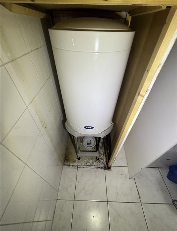 Remplacement ballon Fleck